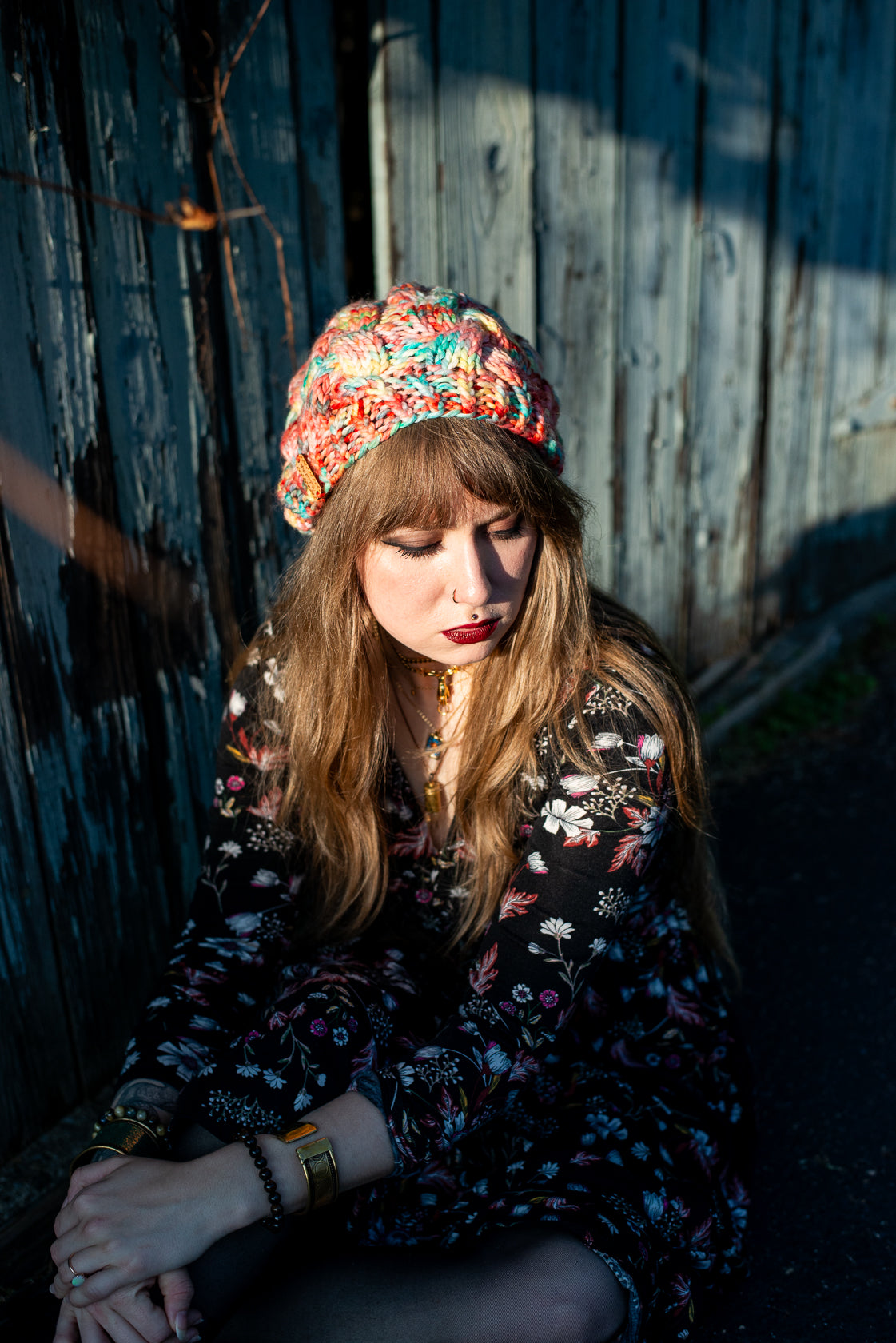 OOAK - Girl + Moon