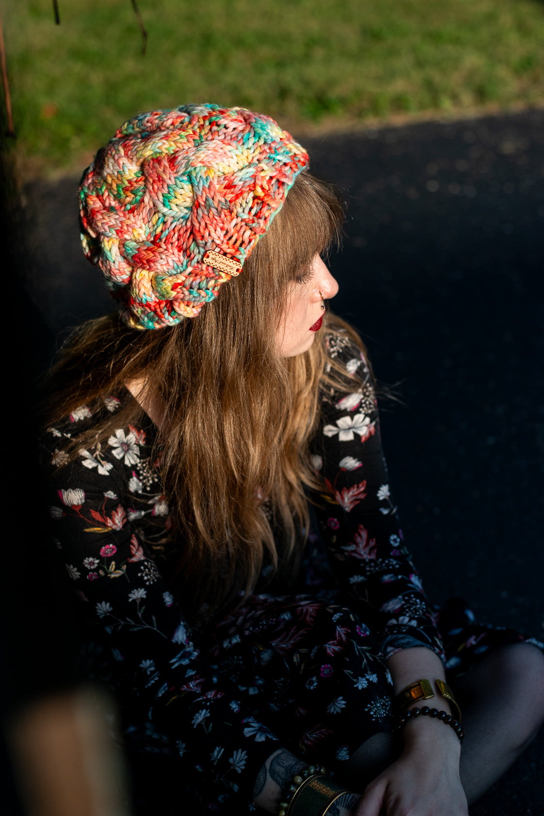 OOAK - Girl + Moon