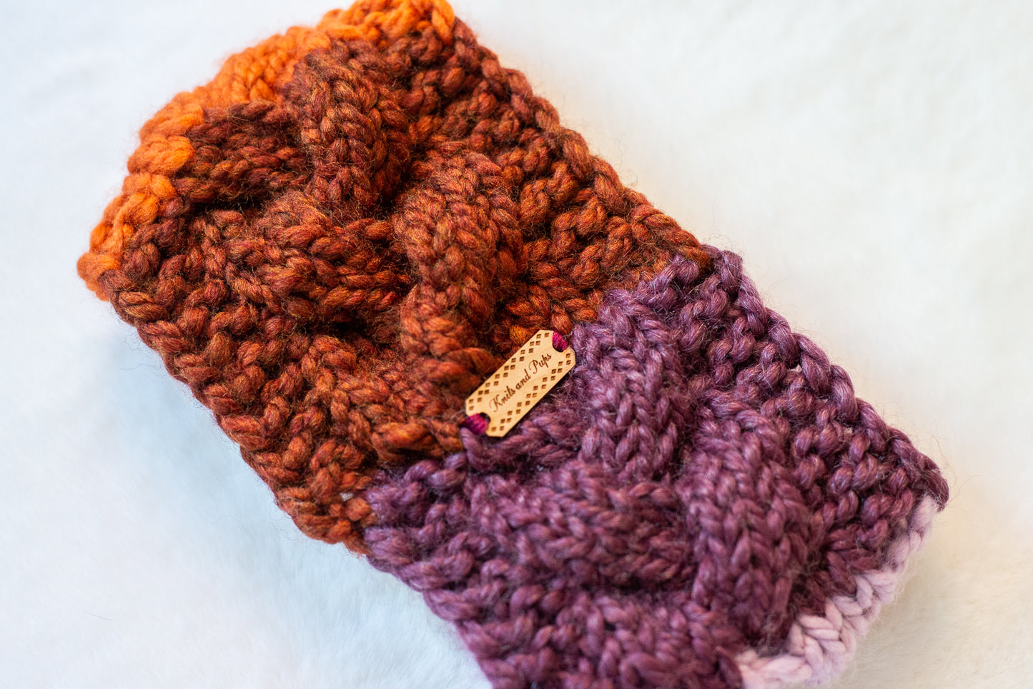 Lesbian Pride Headband