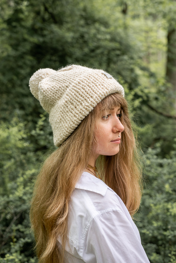 Double Brim Beanie