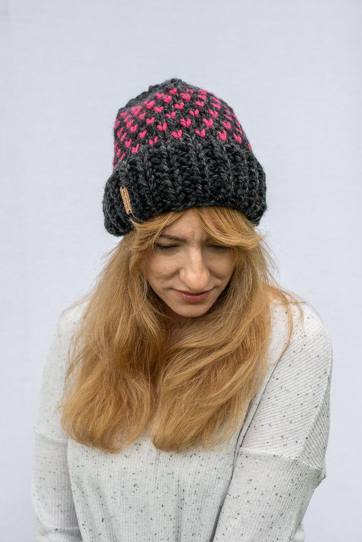 Little Heart Beanie
