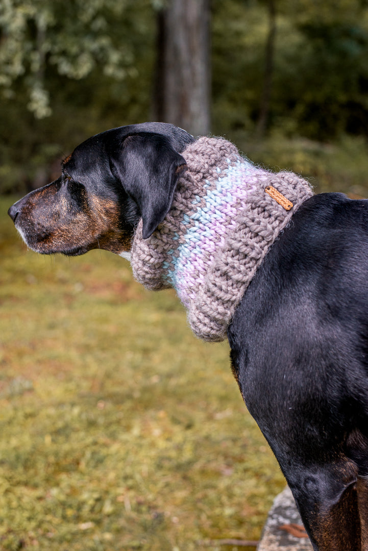 Ombré Pet Cowl