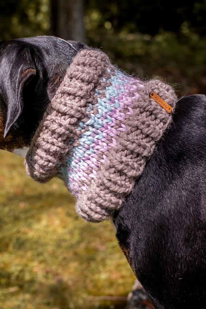 Ombré Pet Cowl