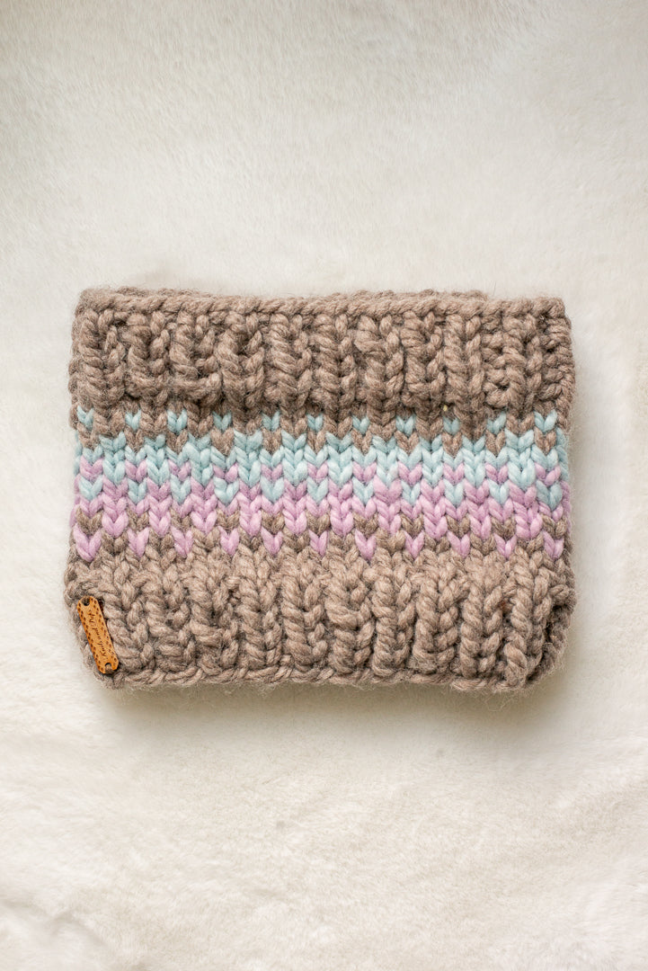 Ombré Pet Cowl