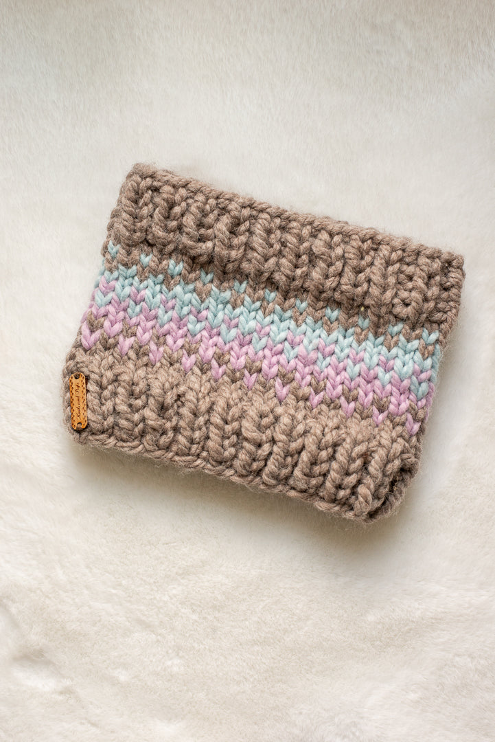 Ombré Pet Cowl