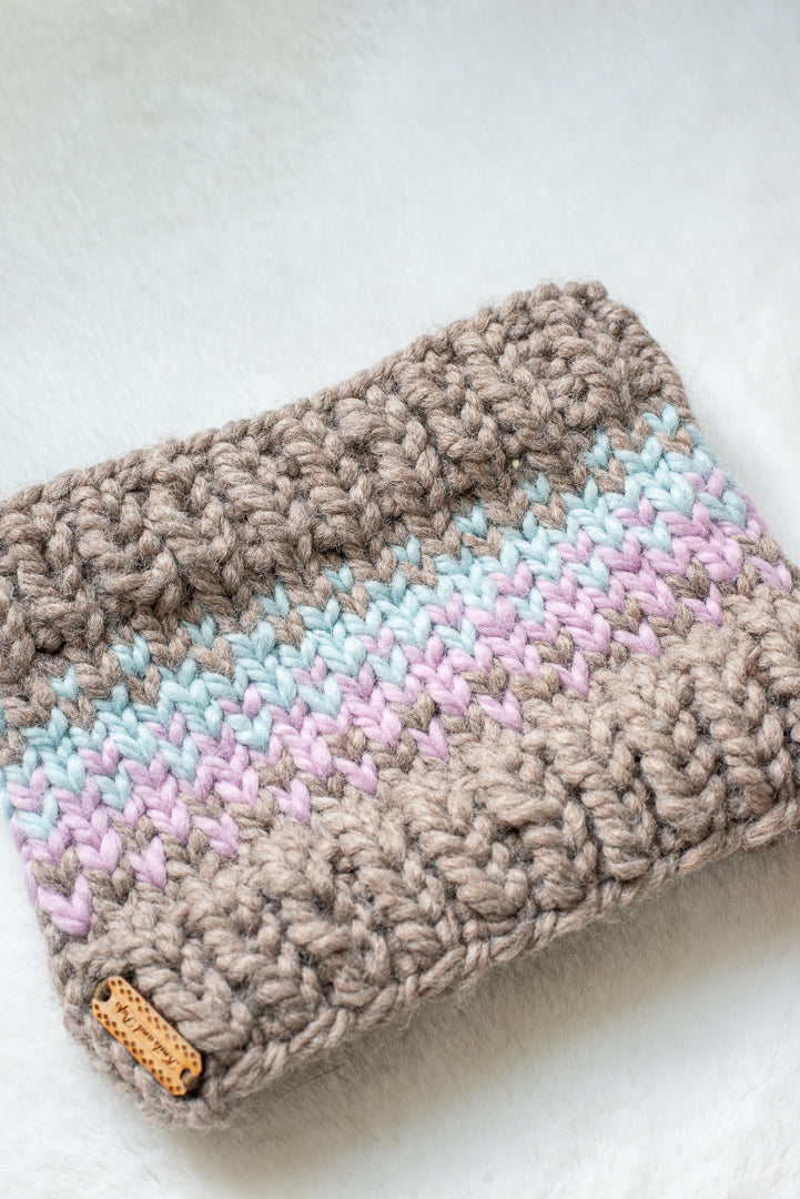 Ombré Pet Cowl
