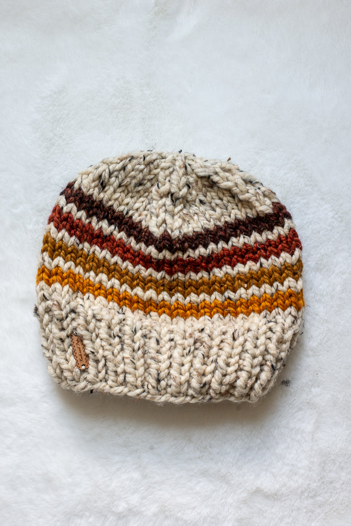 Retro Trademark Beanie