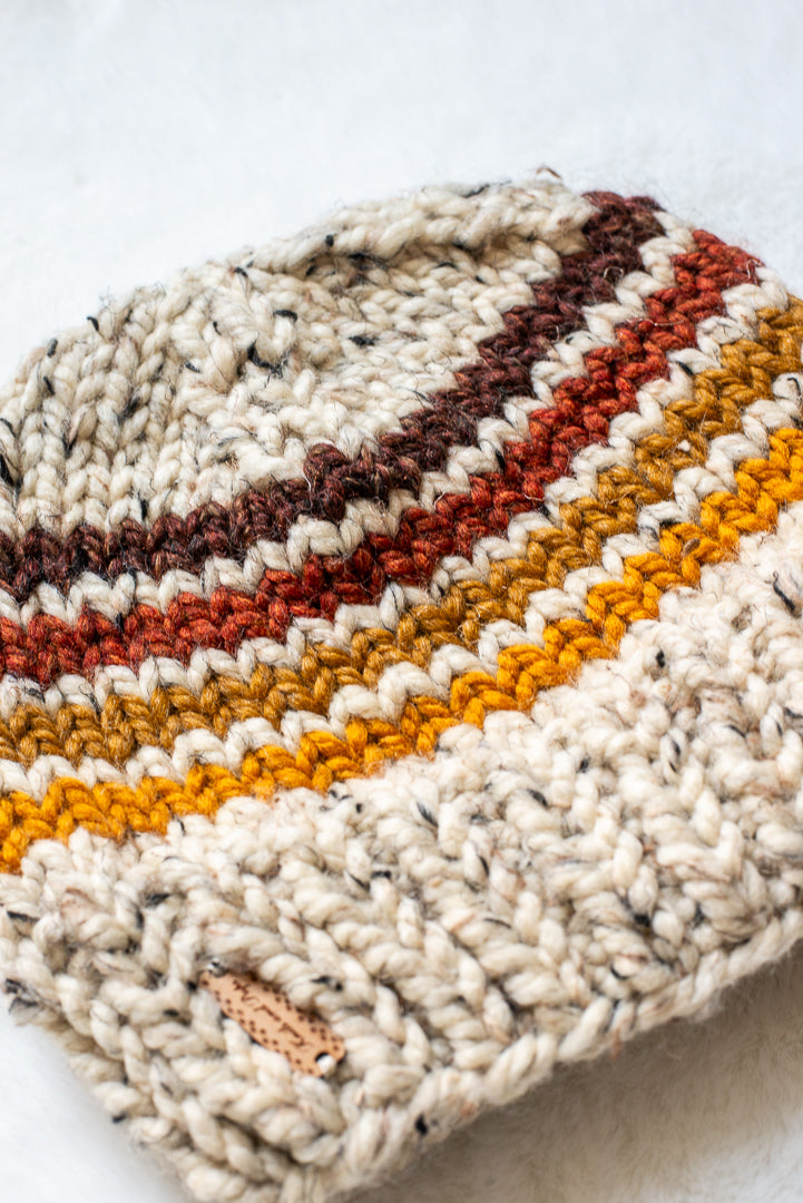 Retro Trademark Beanie