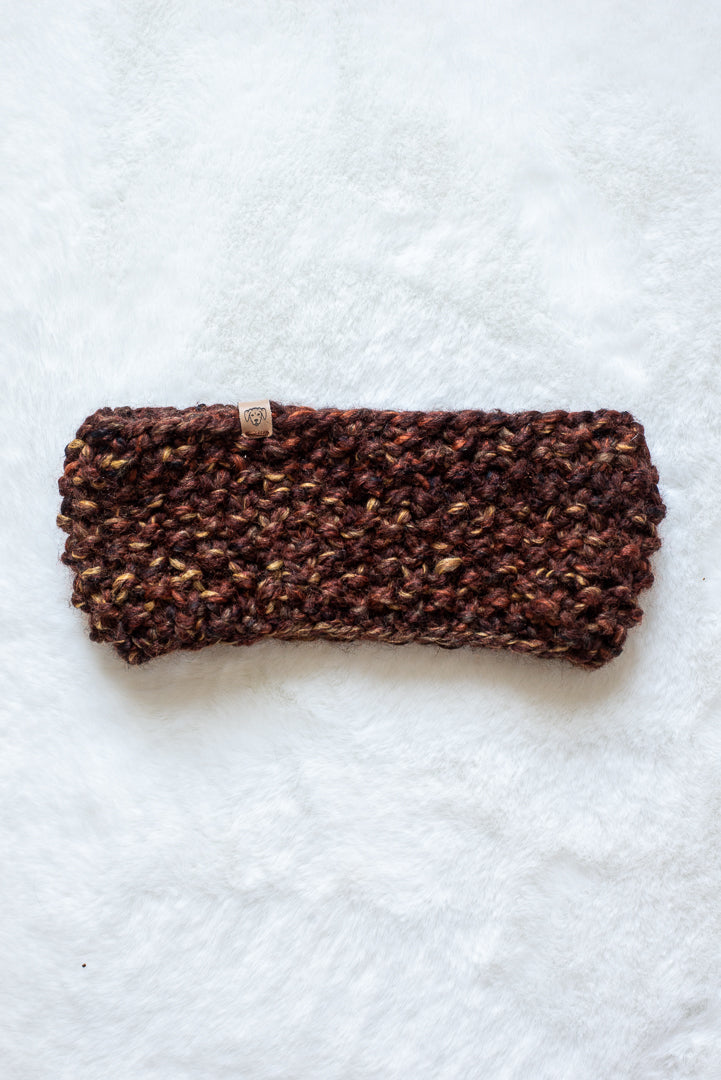 Pebble Pet Cowl