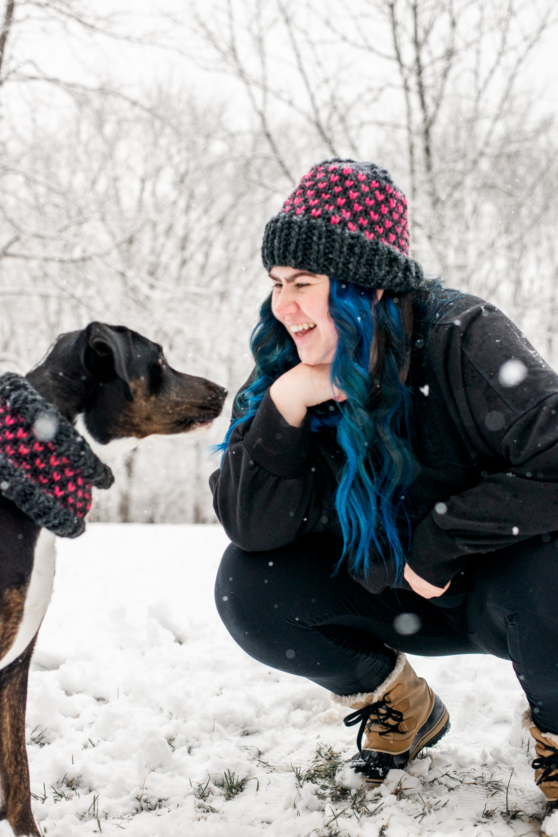 Little Heart Beanie