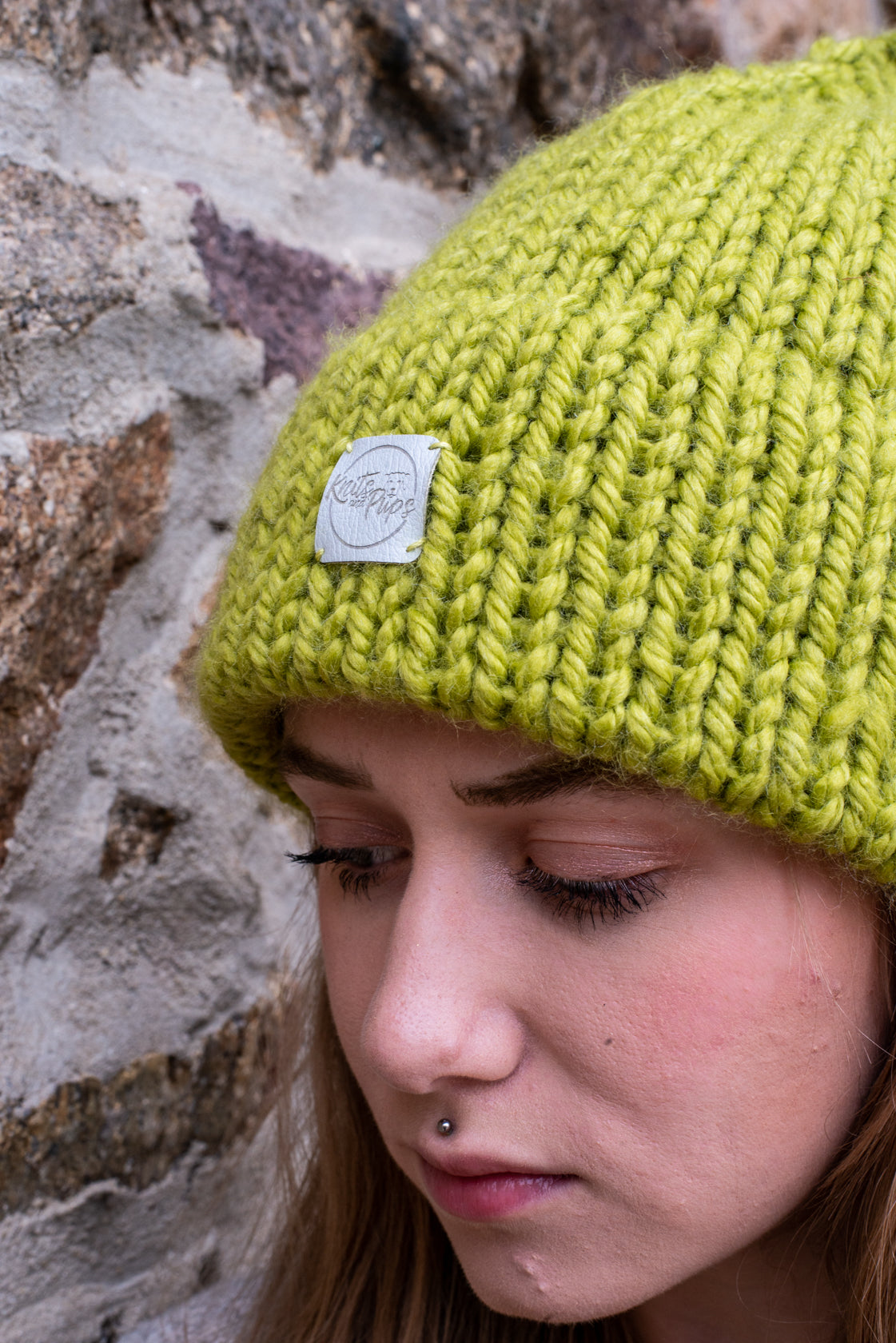 Double Brim Beanie