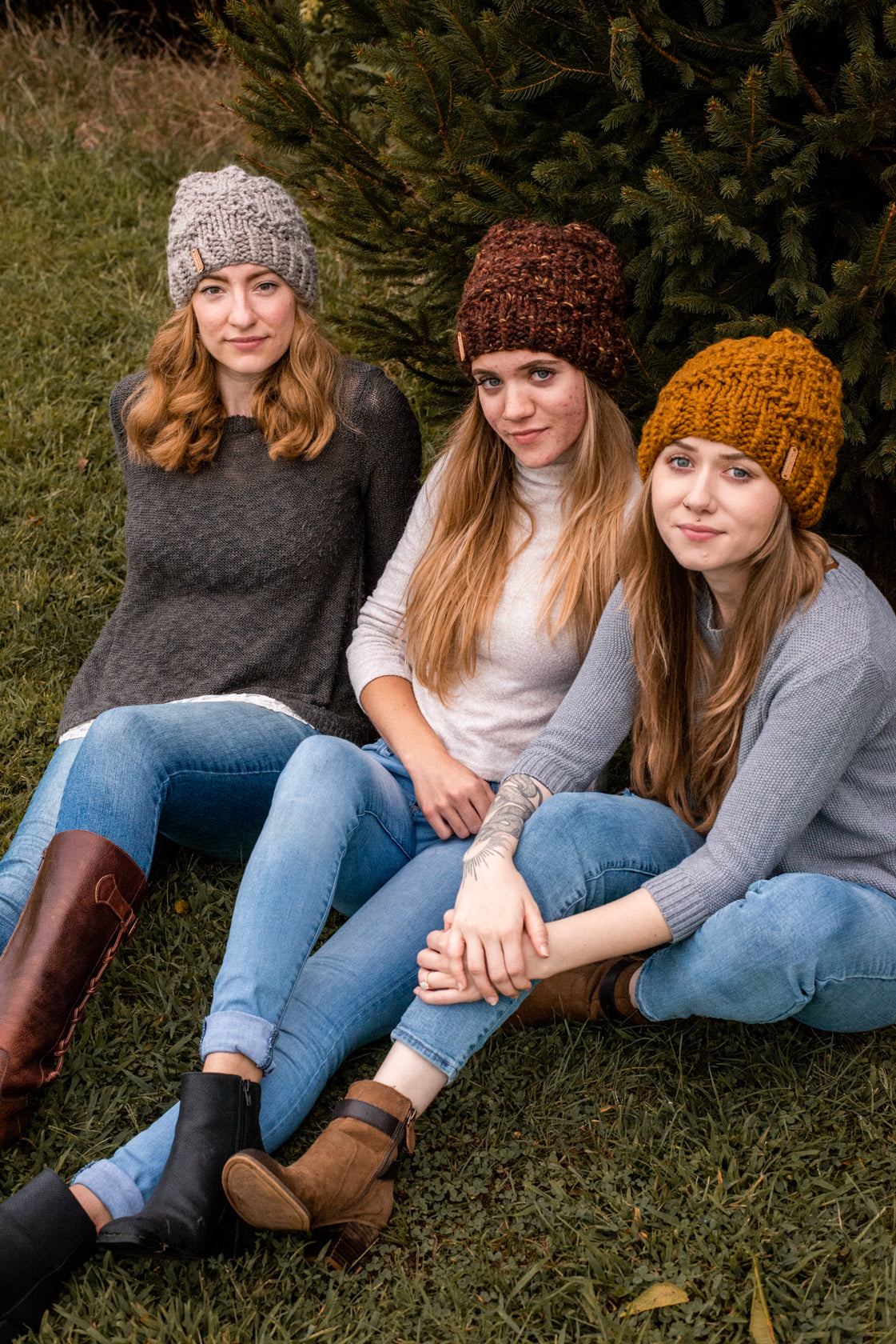 Textured Beanie