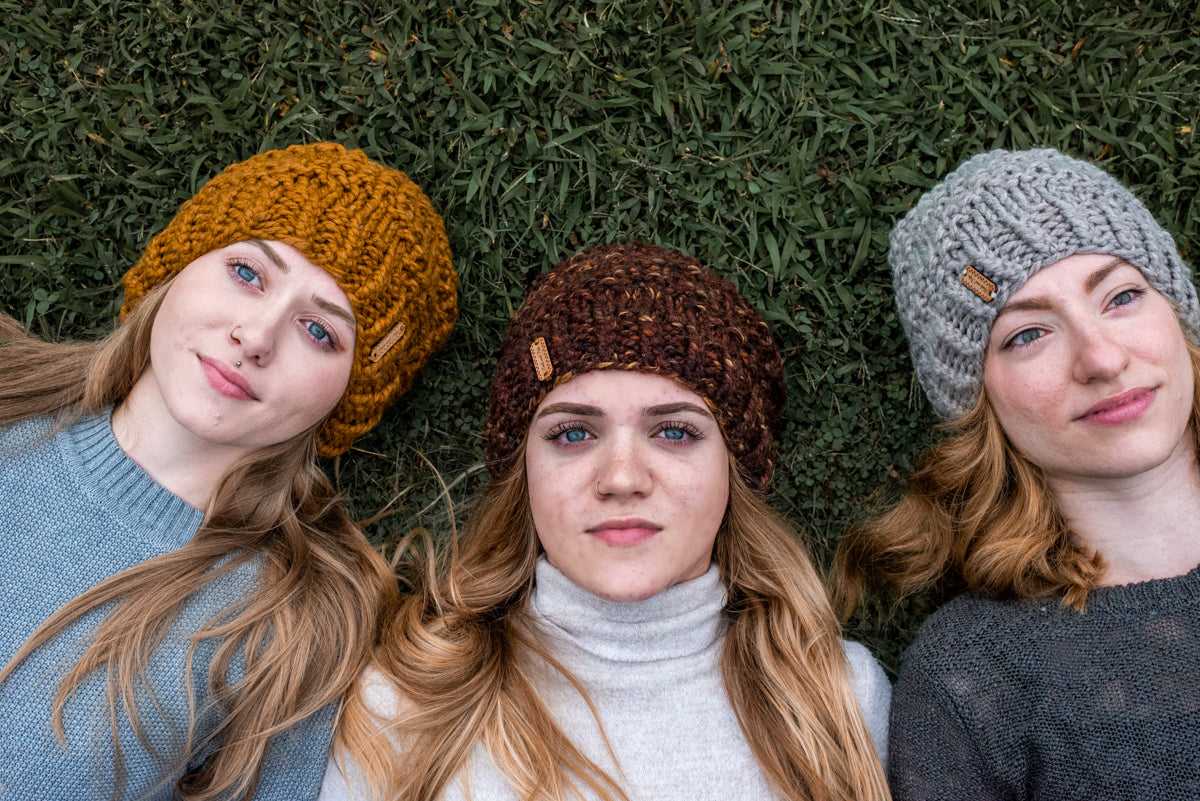 Textured Beanie