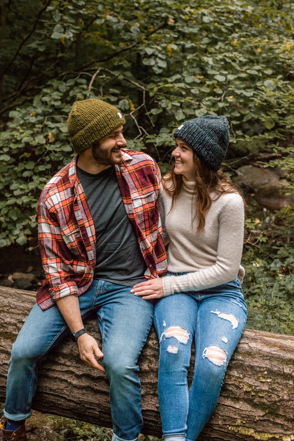 Double Brim Beanie