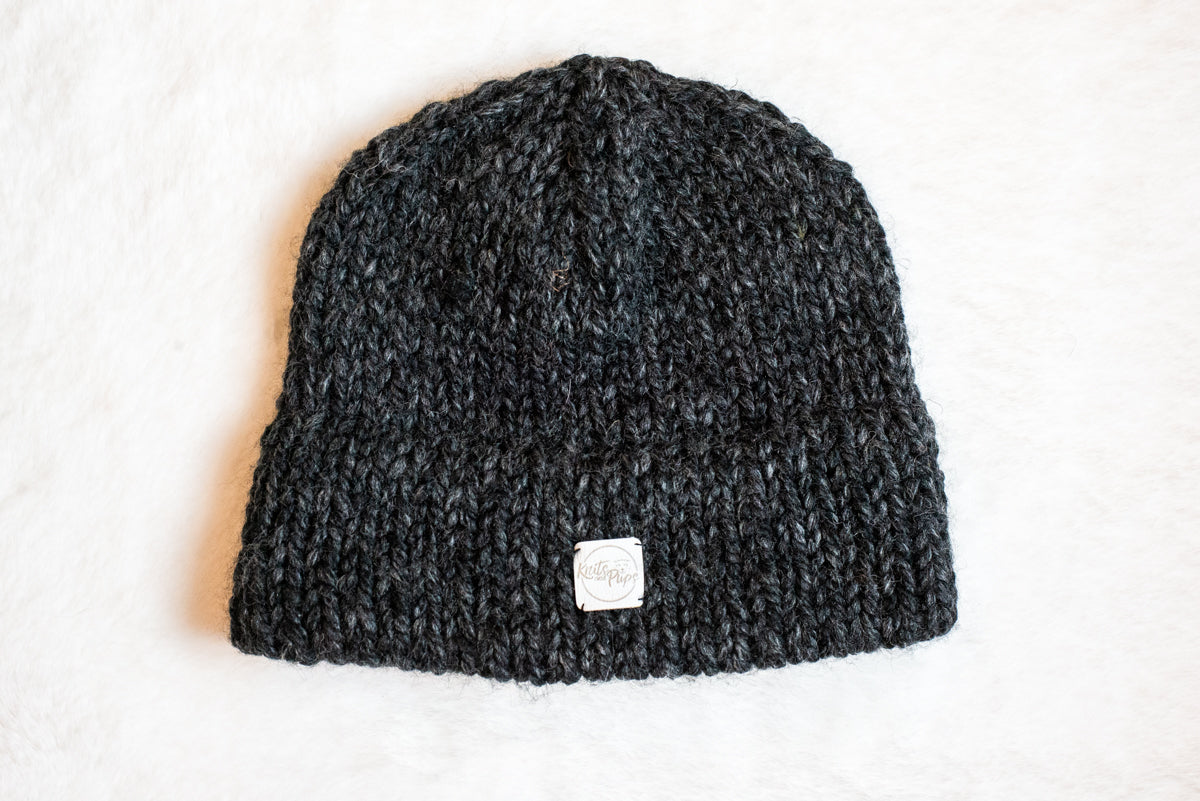 Double Brim Beanie