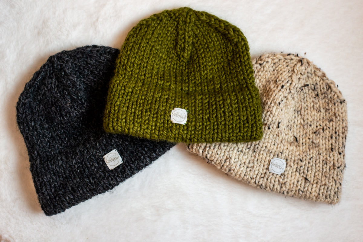 Double Brim Beanie