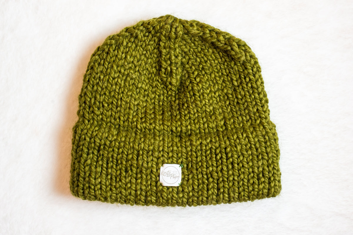 Double Brim Beanie