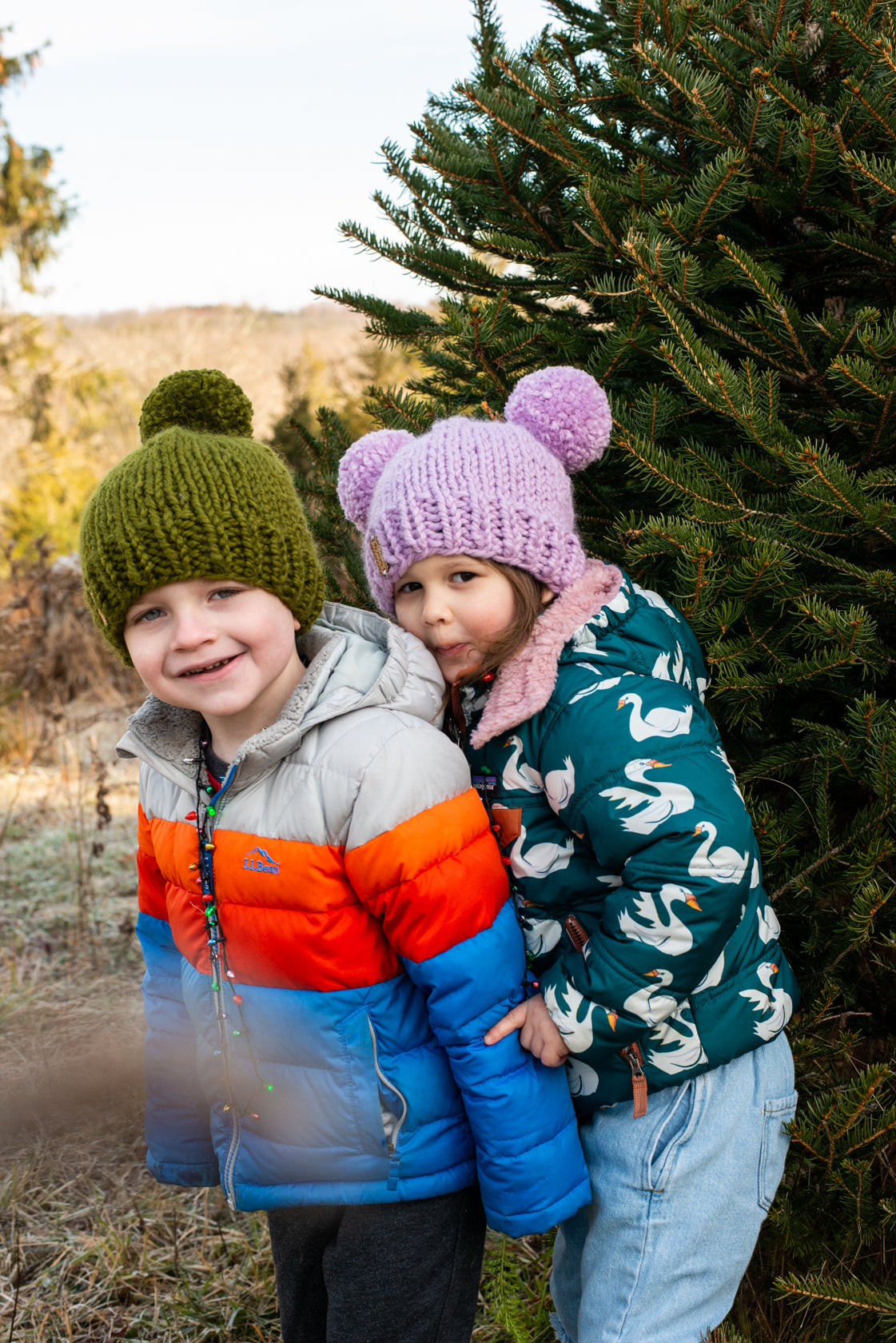 Single Pom Pom Beanie