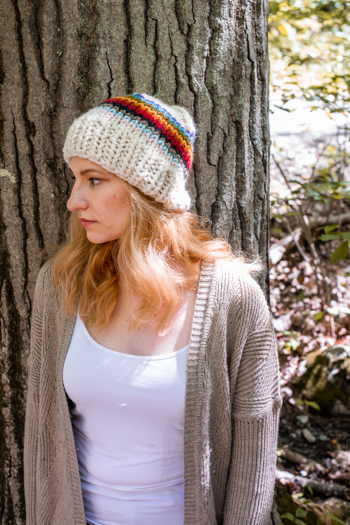 Progress Pride Beanie