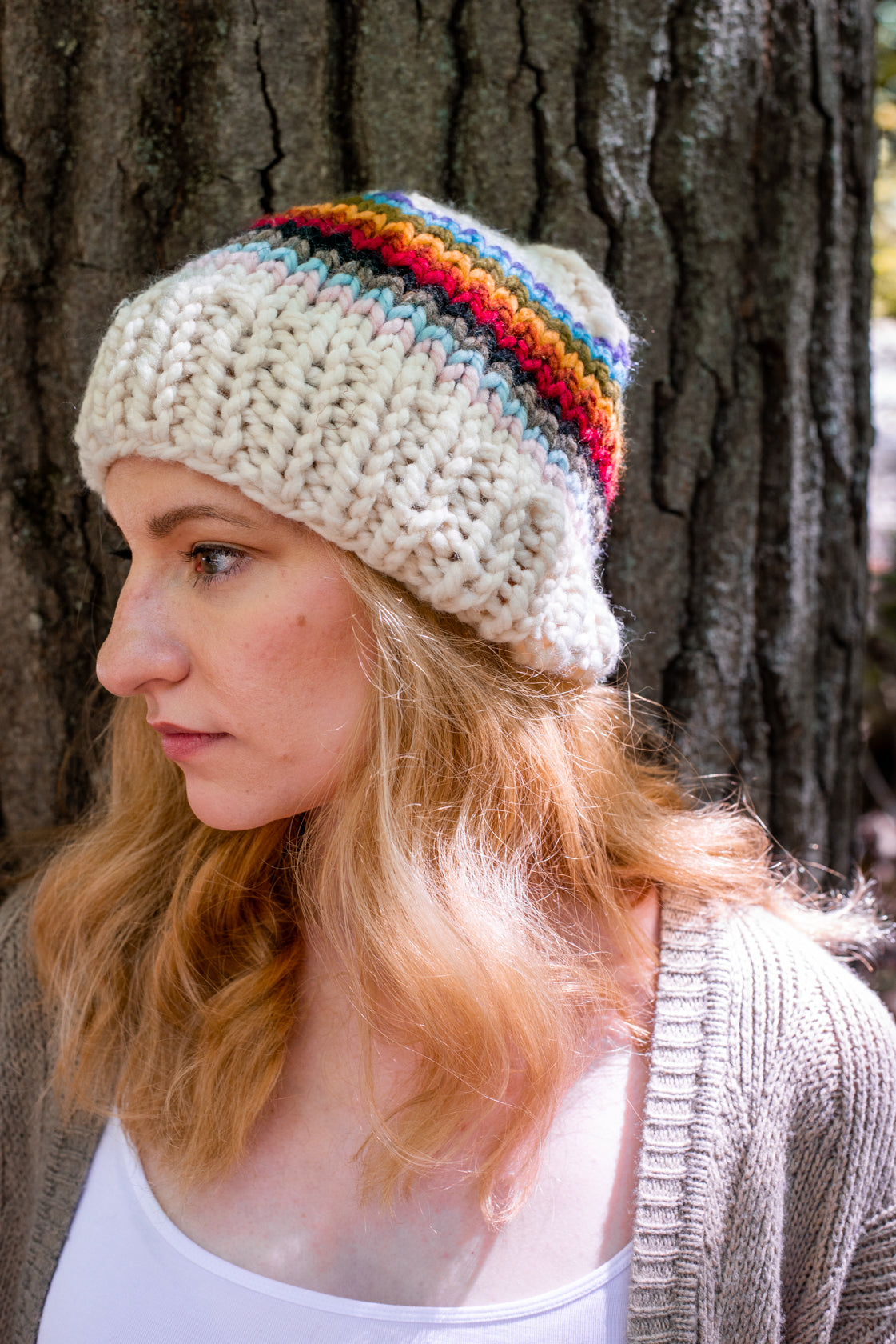 Progress Pride Beanie