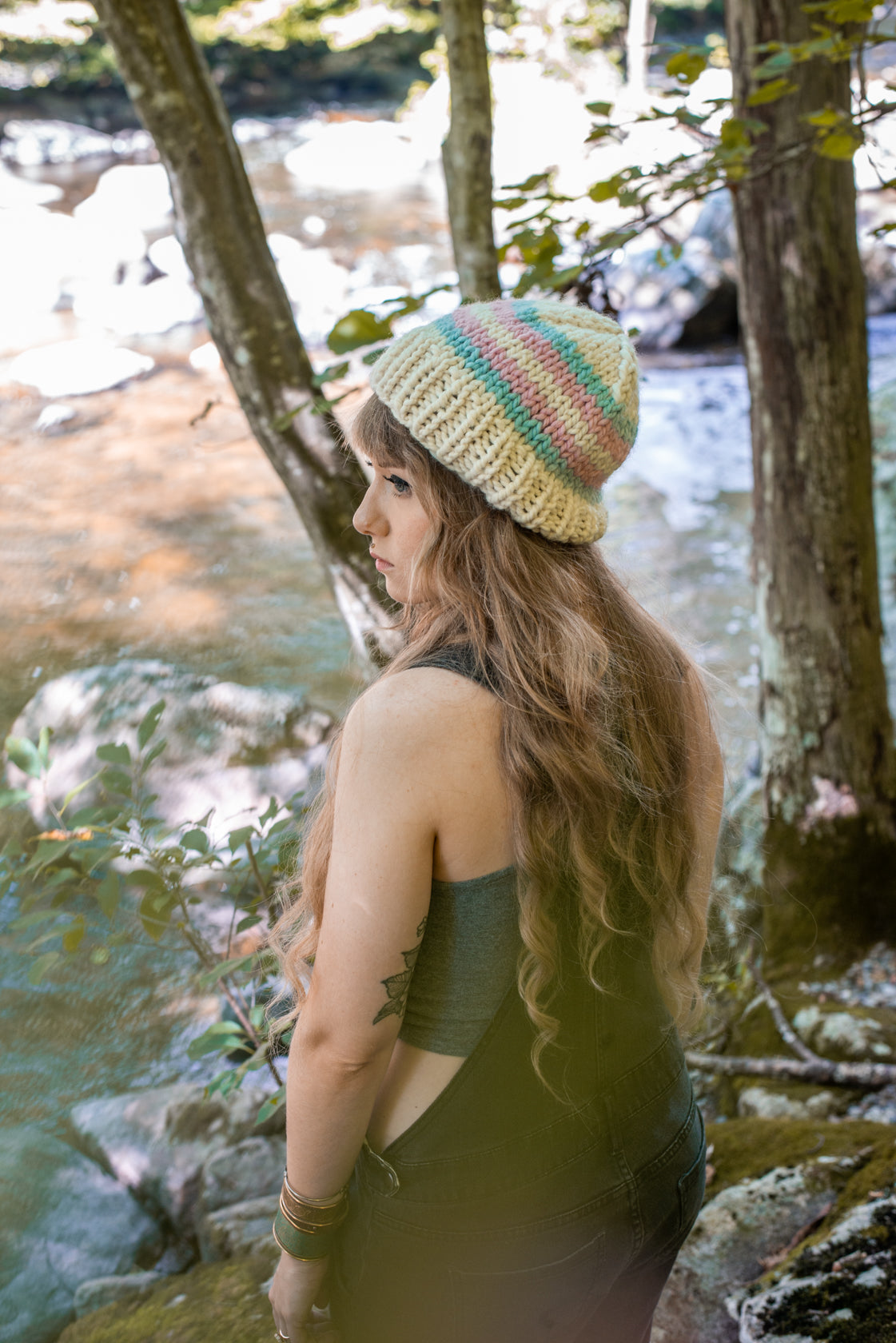 Trans Pride Beanie