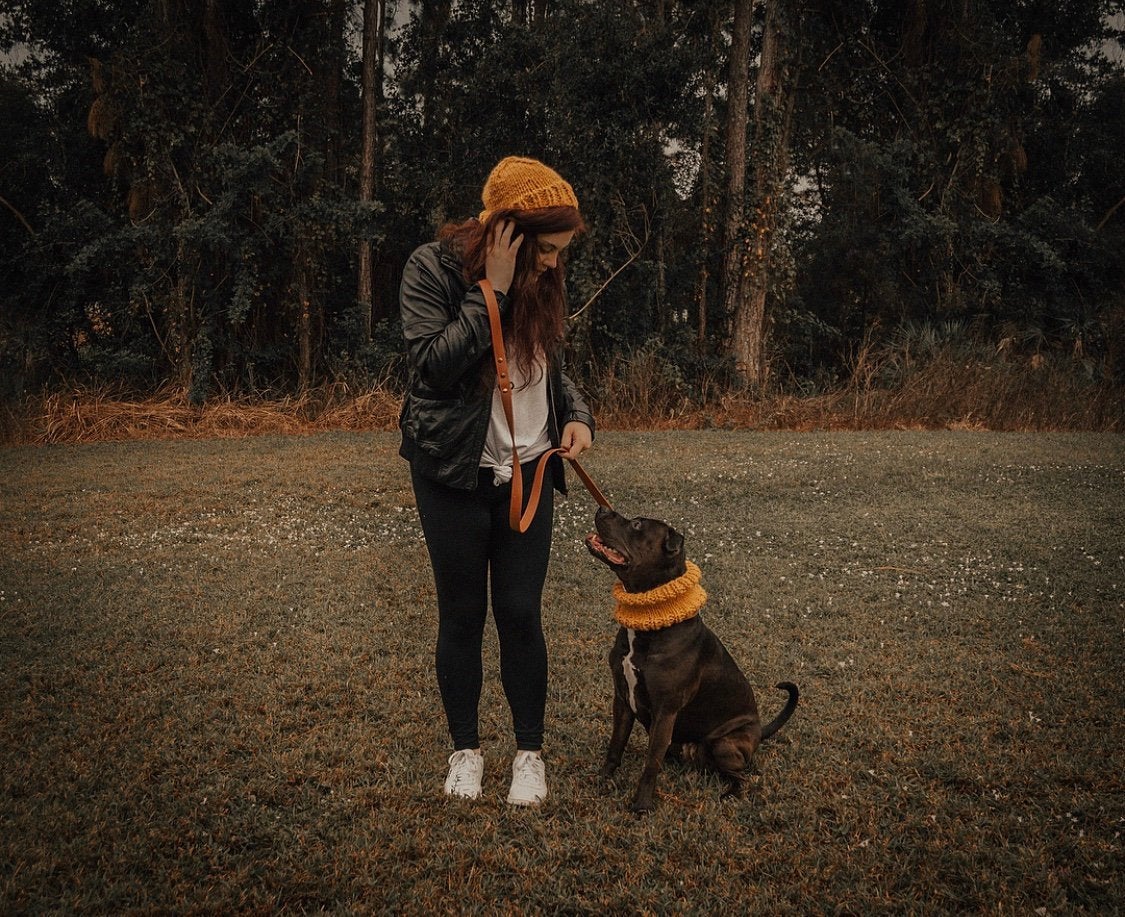 Matching Beanie & Cowl Set