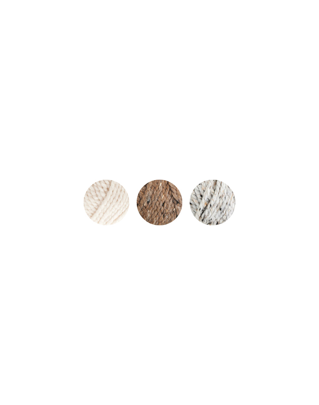 Textured Circular Scarf