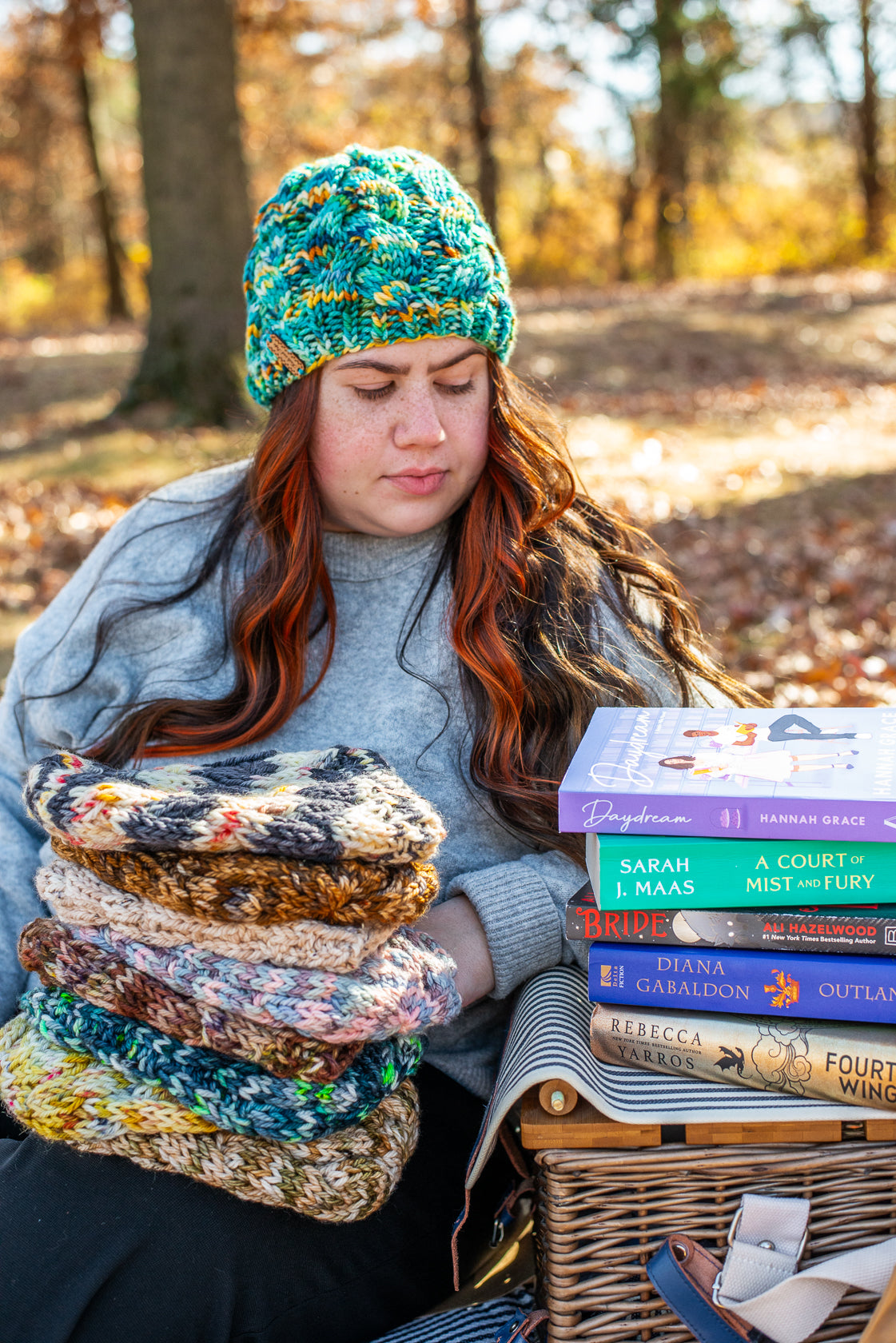 OOAK - Book Lovers