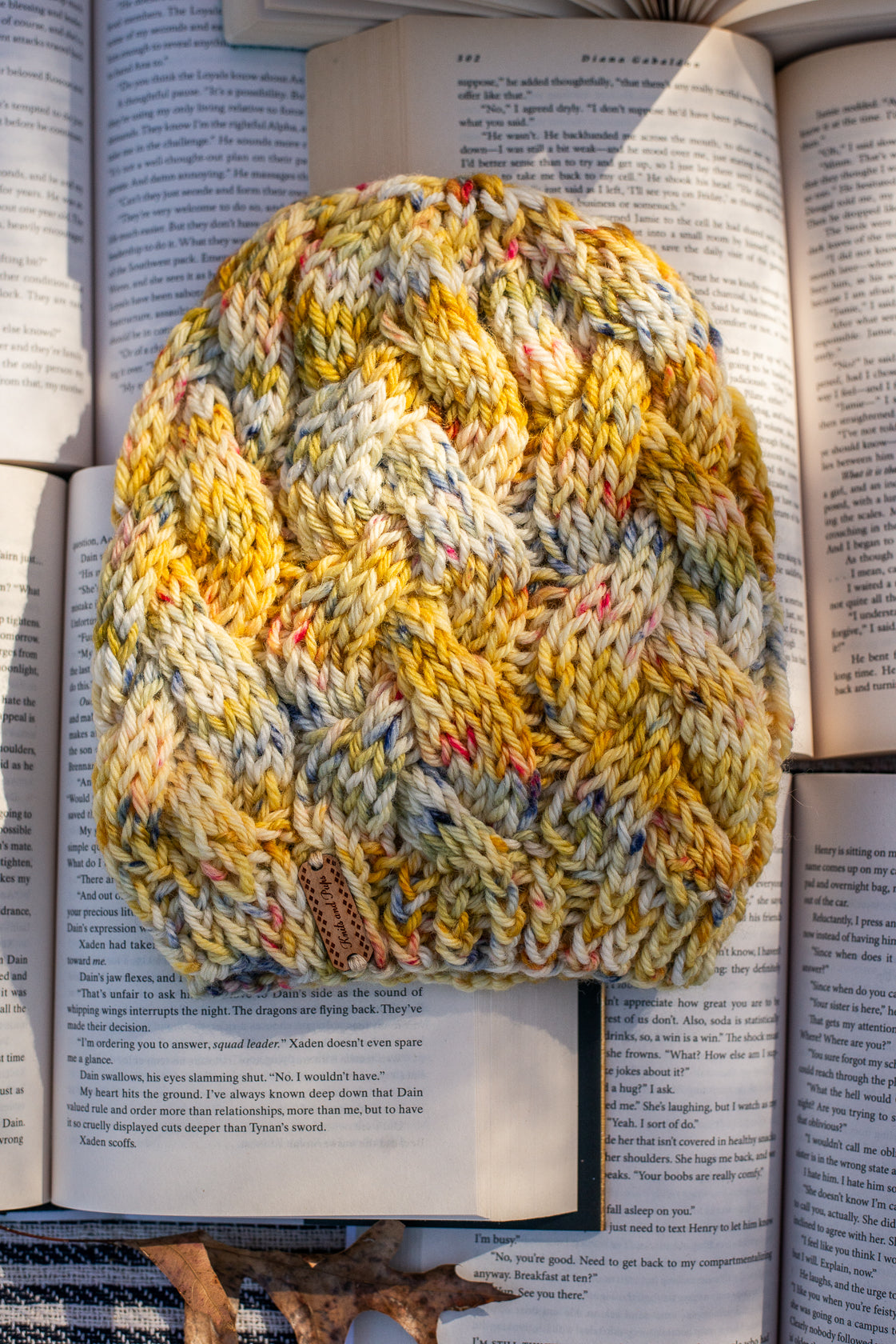 OOAK - Grumpy Sunshine