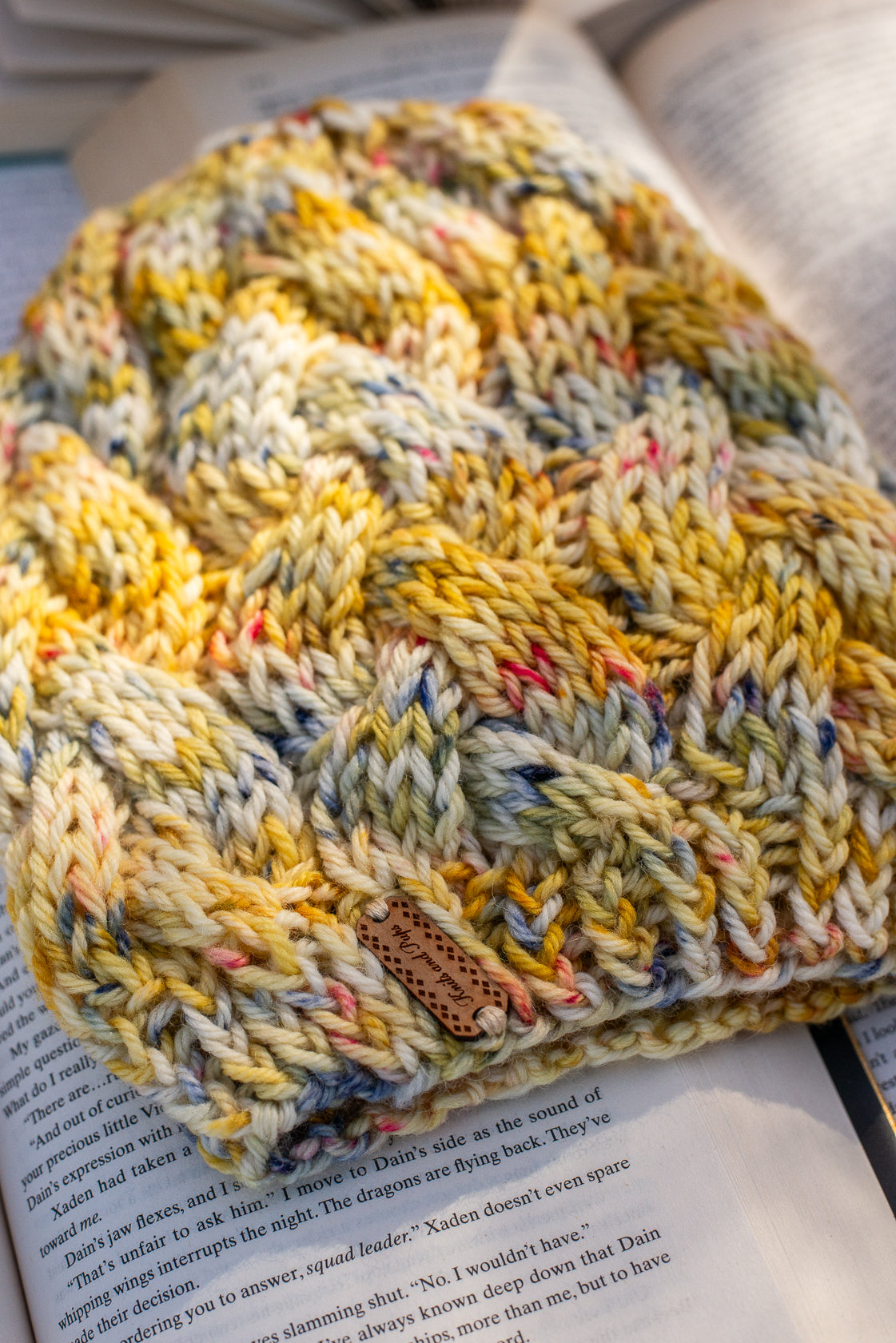 OOAK - Grumpy Sunshine