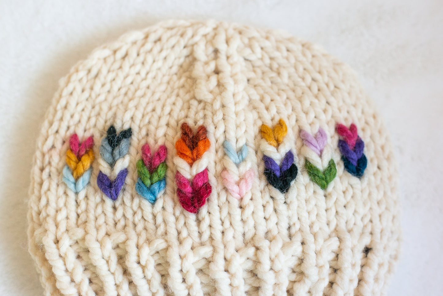 Choose Your Pride Beanie
