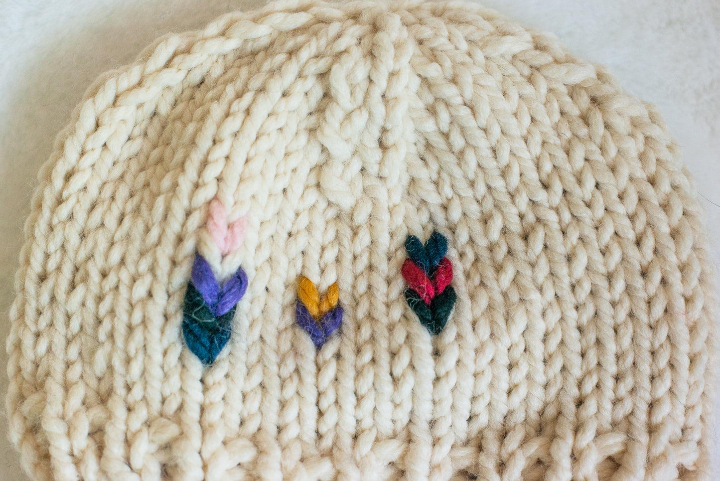 Choose Your Pride Beanie