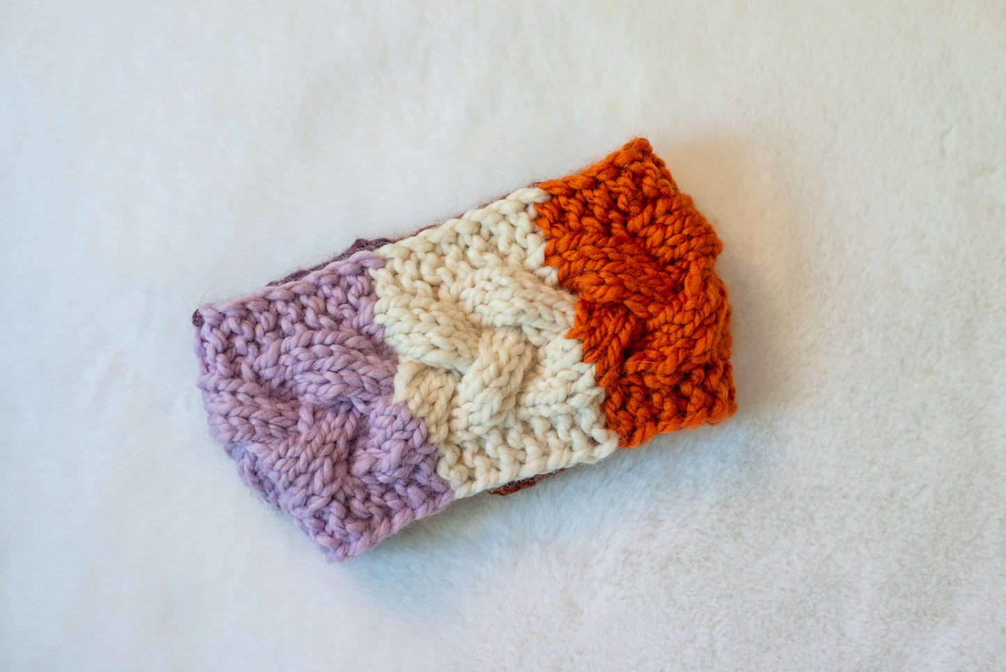 Lesbian Pride Headband