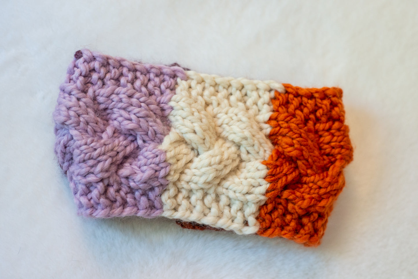 Lesbian Pride Headband
