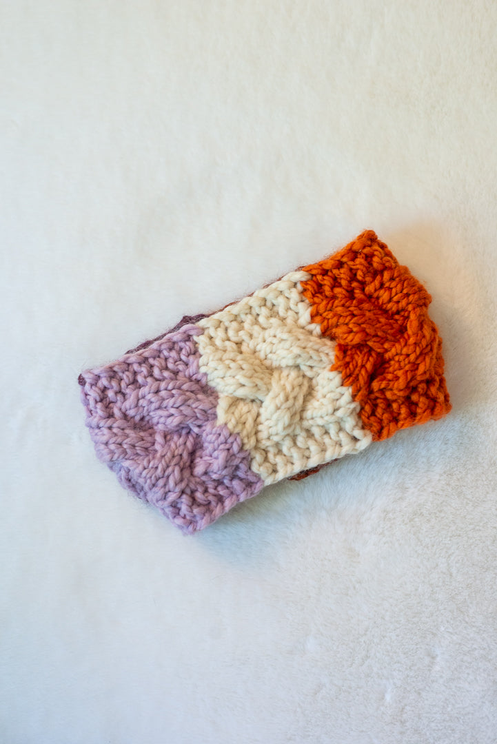 Lesbian Pride Headband