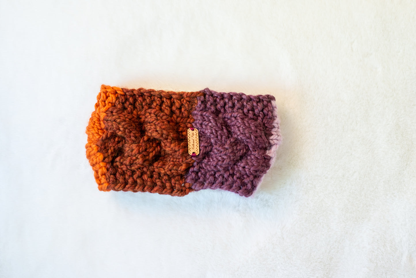 Lesbian Pride Headband