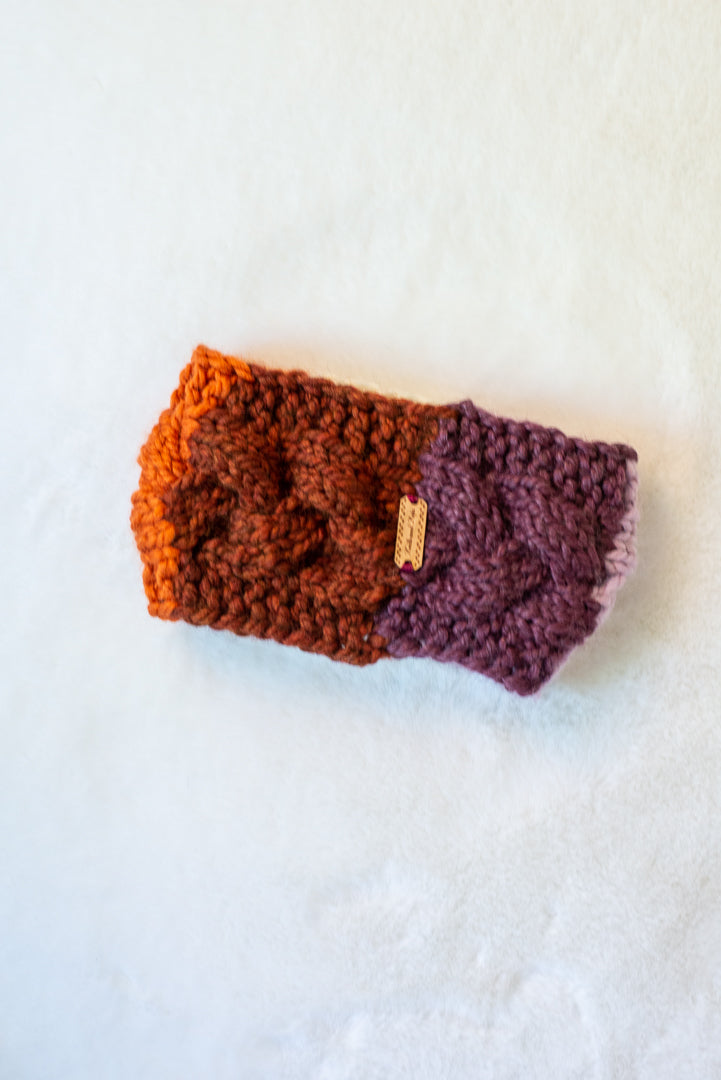 Lesbian Pride Headband