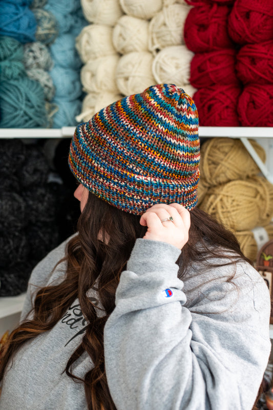 OOAK Essential - Vintage Flannel