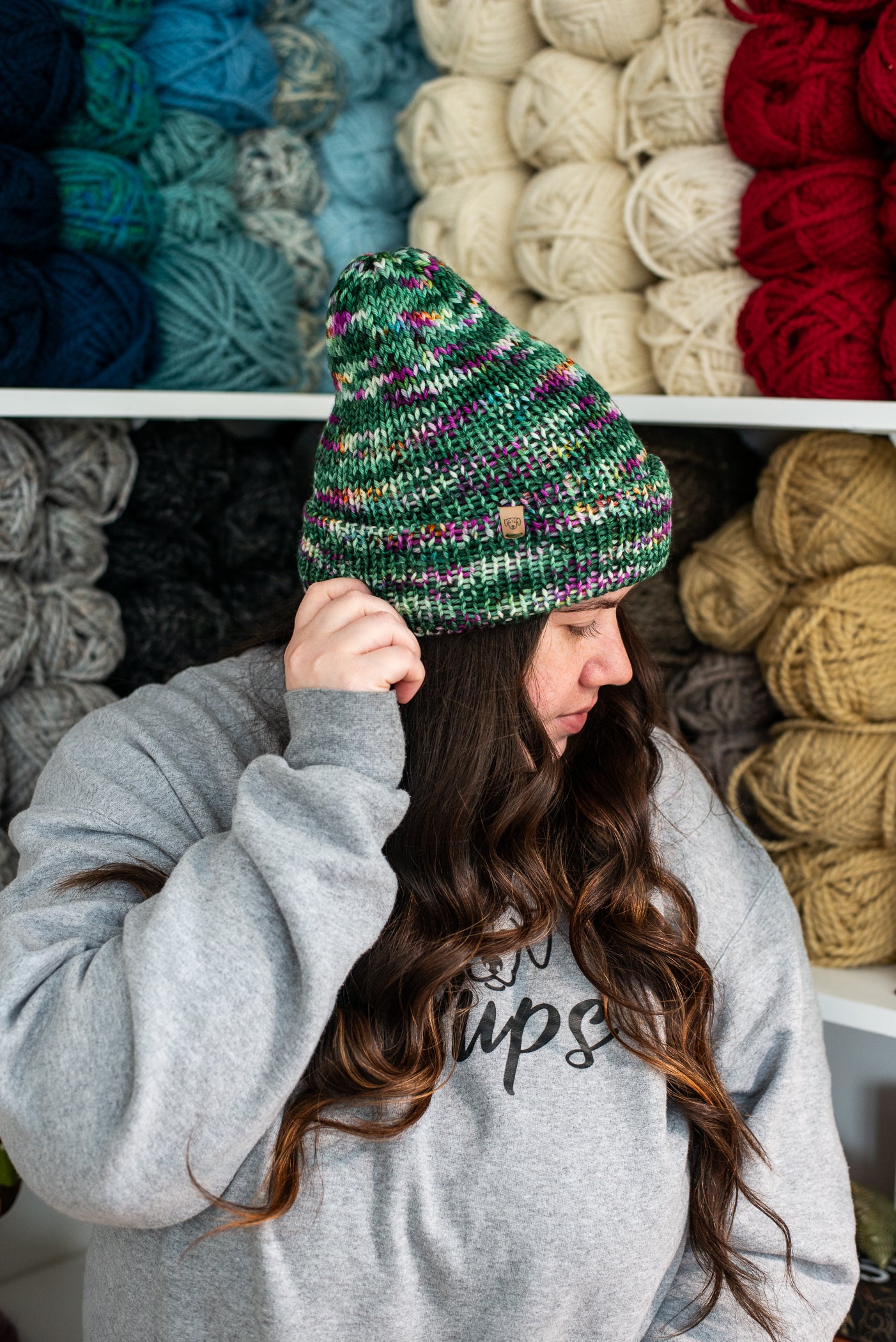 OOAK Essential - Up Late, huh?