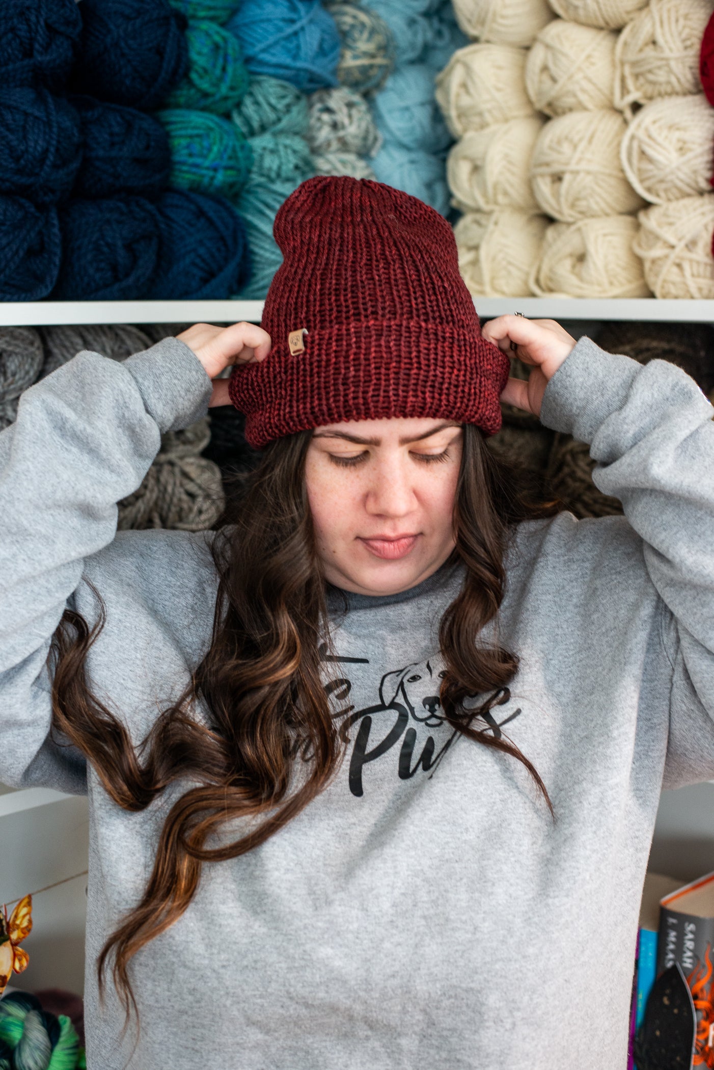 OOAK Essential - Burgundy