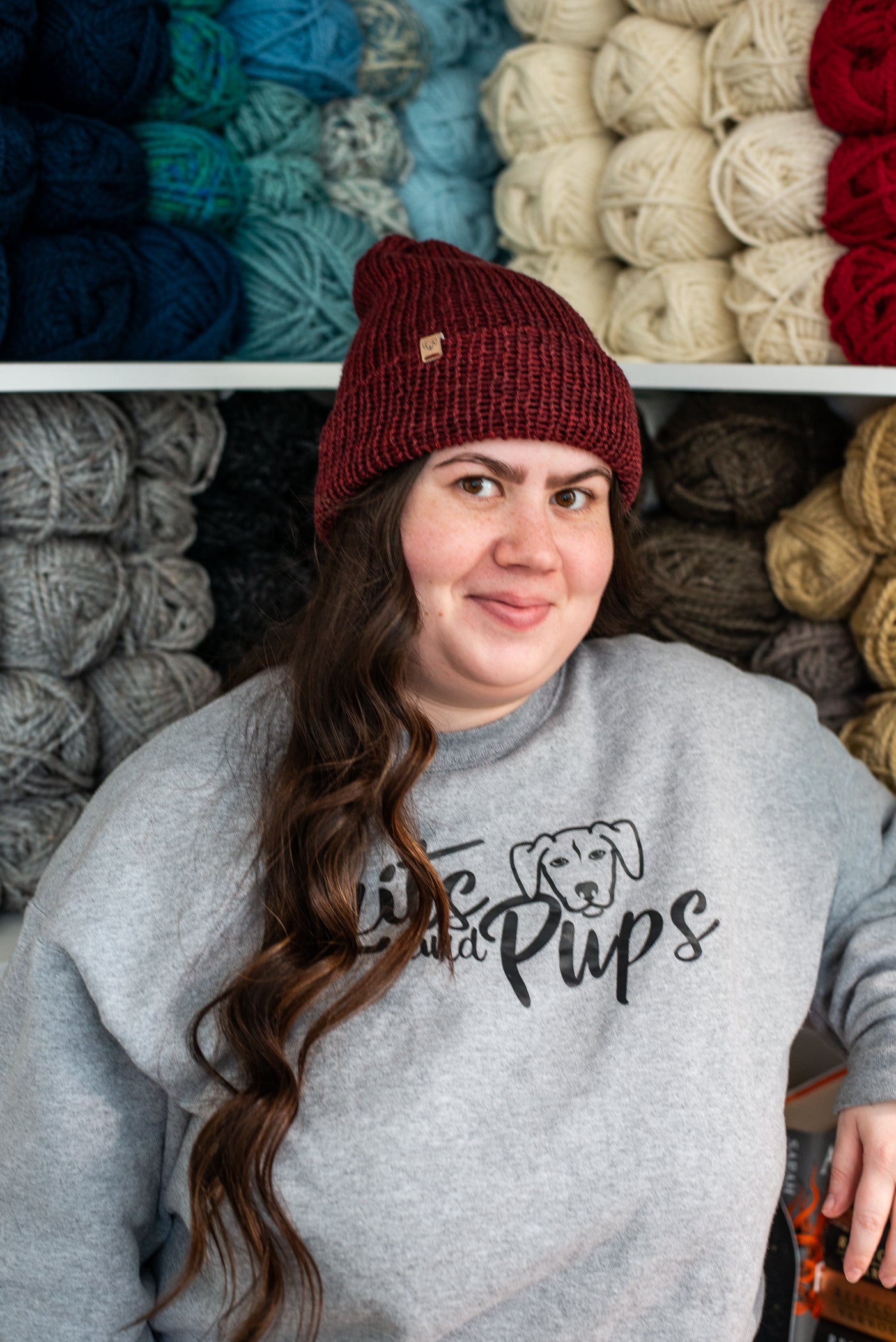 OOAK Essential - Burgundy