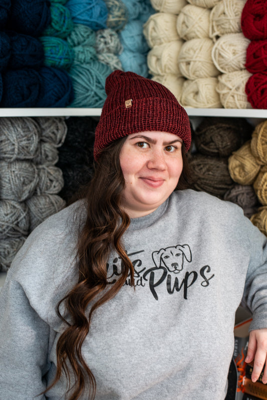 OOAK Essential - Burgundy