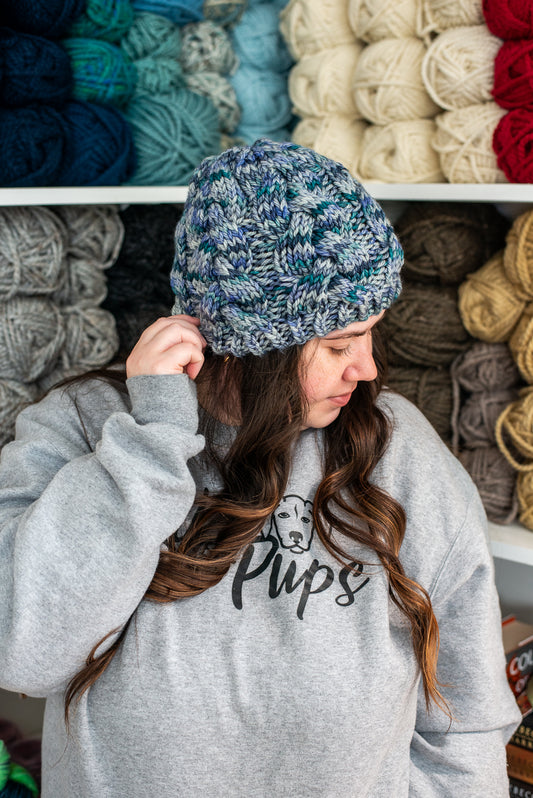 OOAK - A Quiet Winter's Night