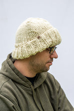 Load image into Gallery viewer, Mini Folded Brim Beanie
