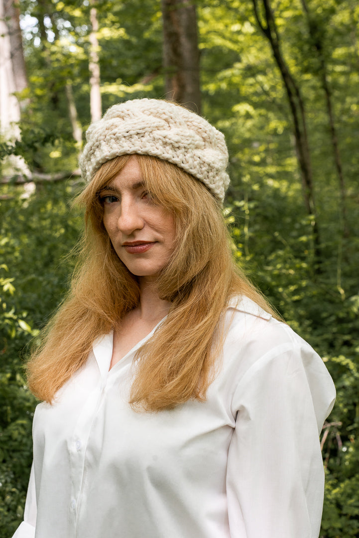 Braided Headband