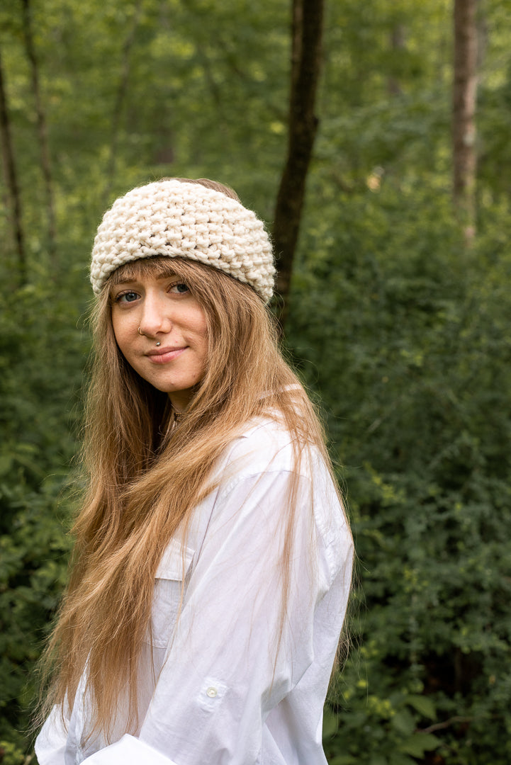 Pebble Headband