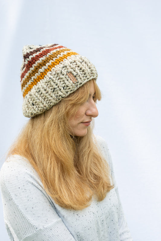 Retro Trademark Beanie