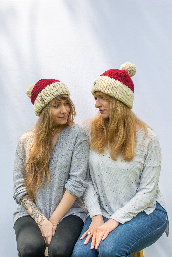 Santa Beanie