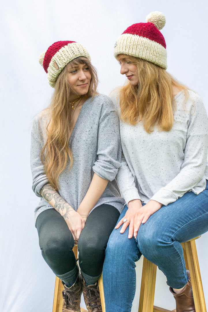 Santa Beanie