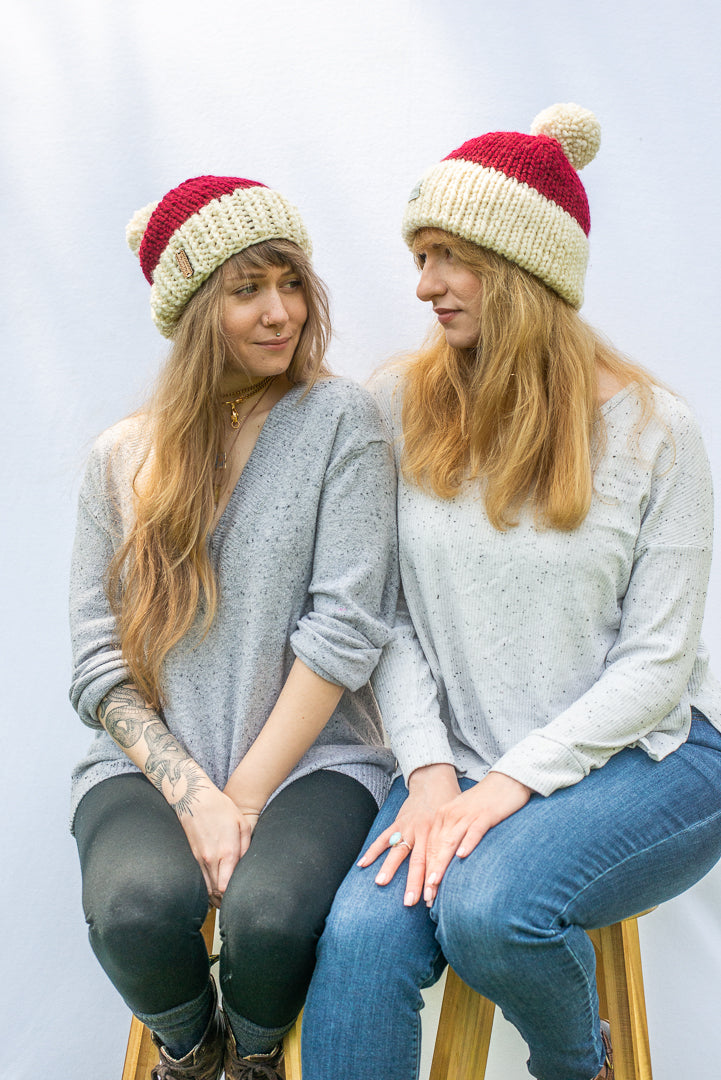 Santa Beanie